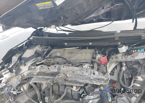 2019 Toyota Rav4 Le from USA, damaged, VIN 2T3H1RFV3KC015535